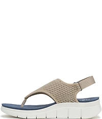 Ryka Women's Epic Thong Slingback Sandals