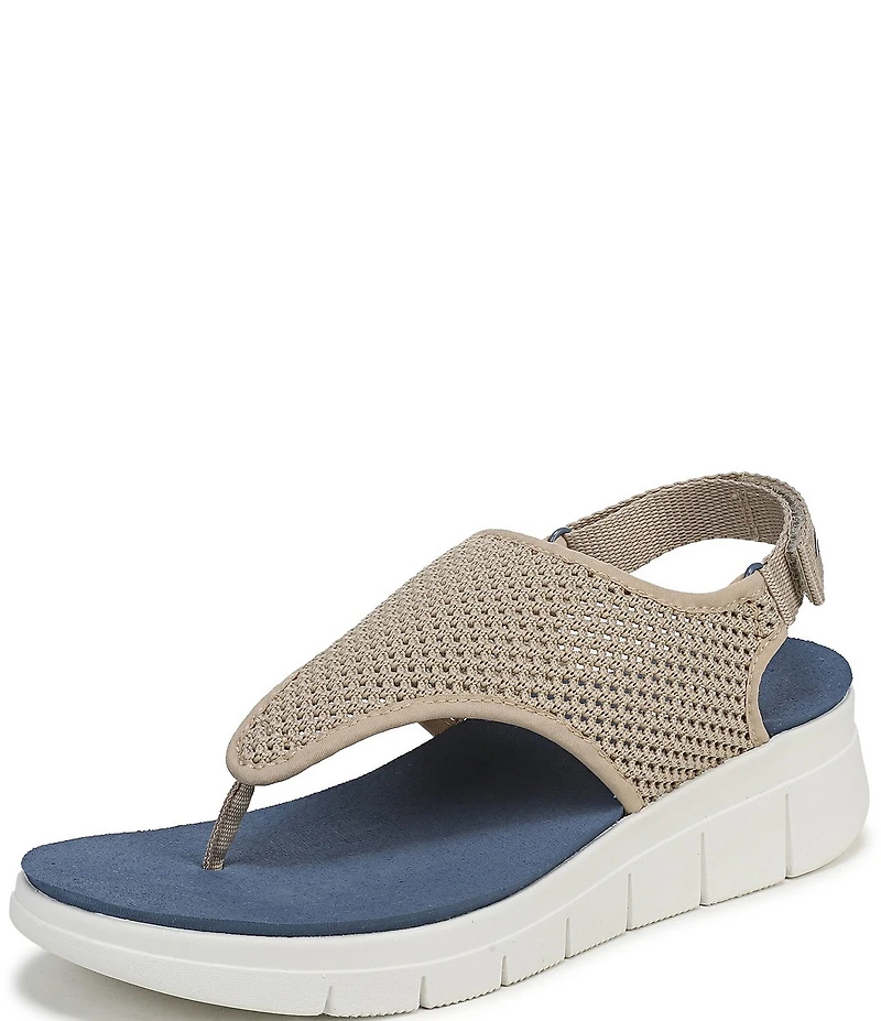 Ryka Women's Epic Thong Slingback Sandals