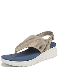 Ryka Women's Epic Thong Slingback Sandals