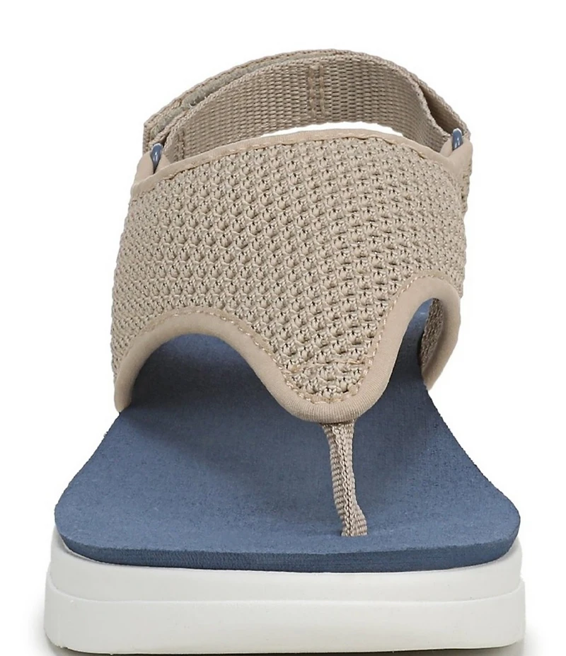 Ryka Women's Epic Thong Slingback Sandals