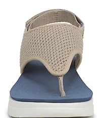 Ryka Women's Epic Thong Slingback Sandals