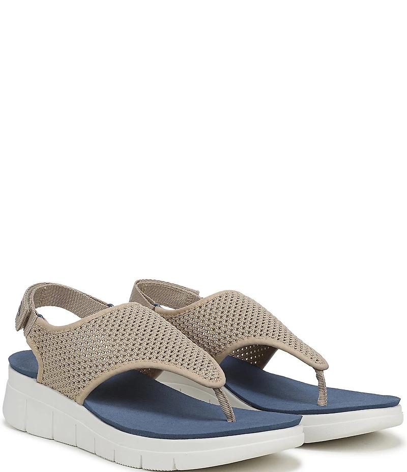 Ryka Women's Epic Thong Slingback Sandals