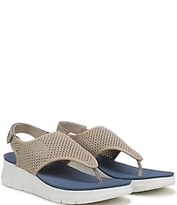 Ryka Women's Epic Thong Slingback Sandals