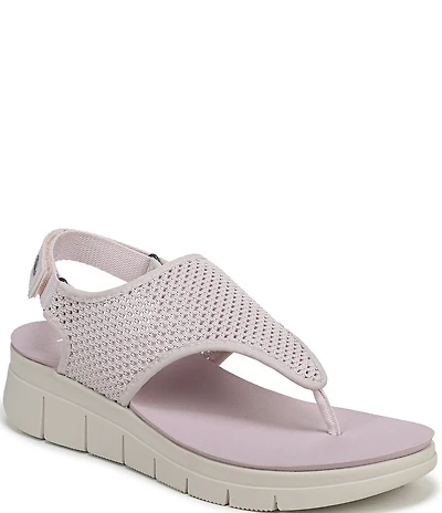 Ryka Women's Epic Thong Slingback Sandals