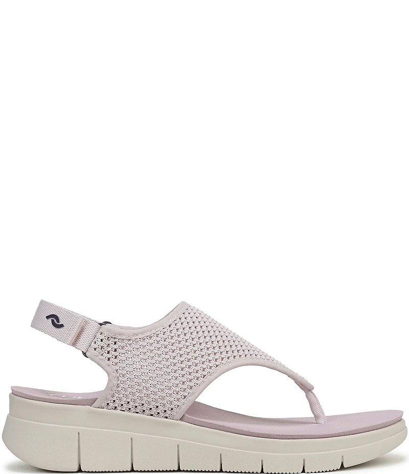 Ryka Women's Epic Thong Slingback Sandals