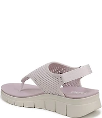 Ryka Women's Epic Thong Slingback Sandals