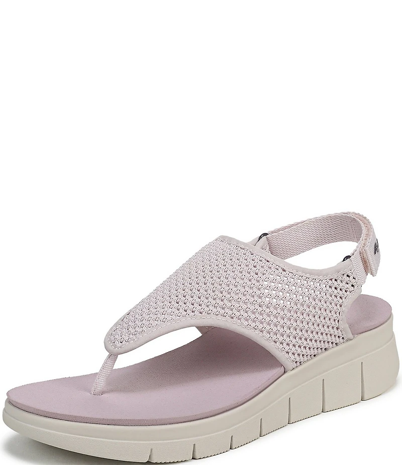 Ryka Women's Epic Thong Slingback Sandals