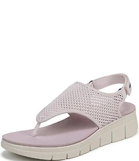 Ryka Women's Epic Thong Slingback Sandals