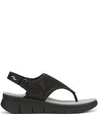 Ryka Women's Epic Thong Slingback Sandals