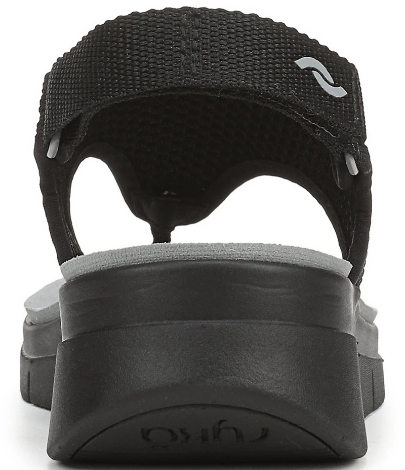 Ryka Women's Epic Thong Slingback Sandals
