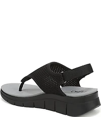 Ryka Women's Epic Thong Slingback Sandals