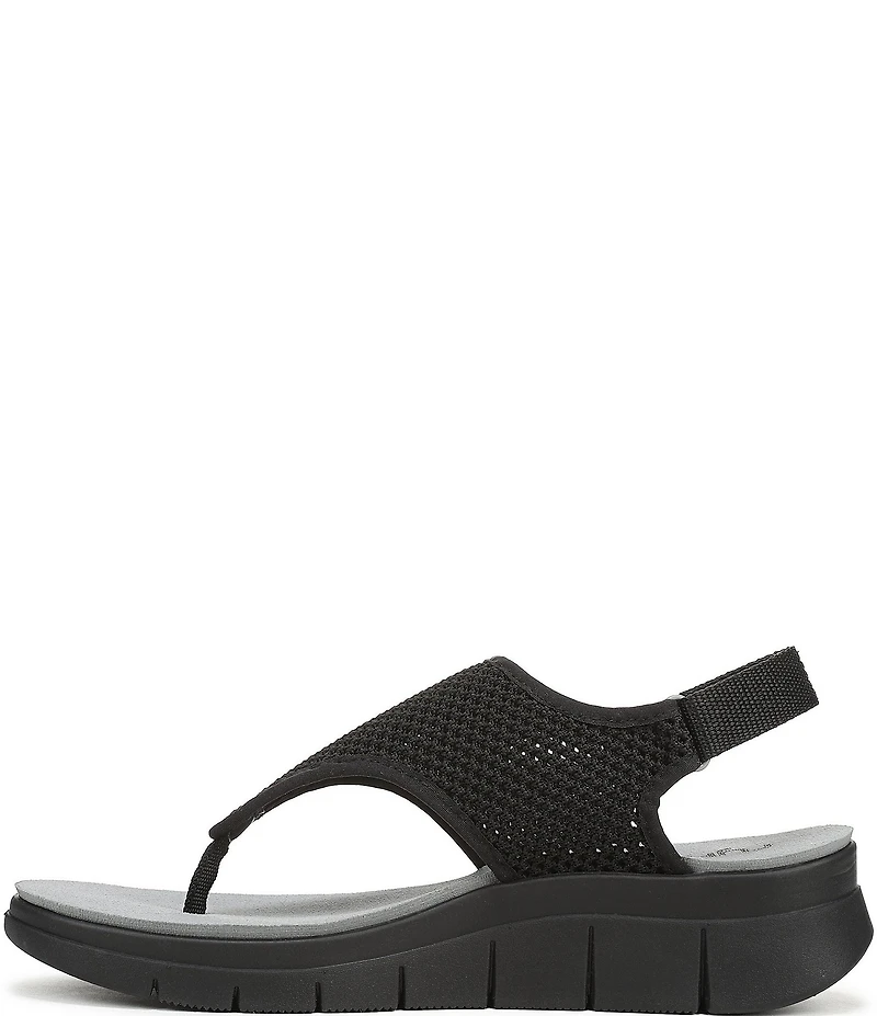 Ryka Women's Epic Thong Slingback Sandals