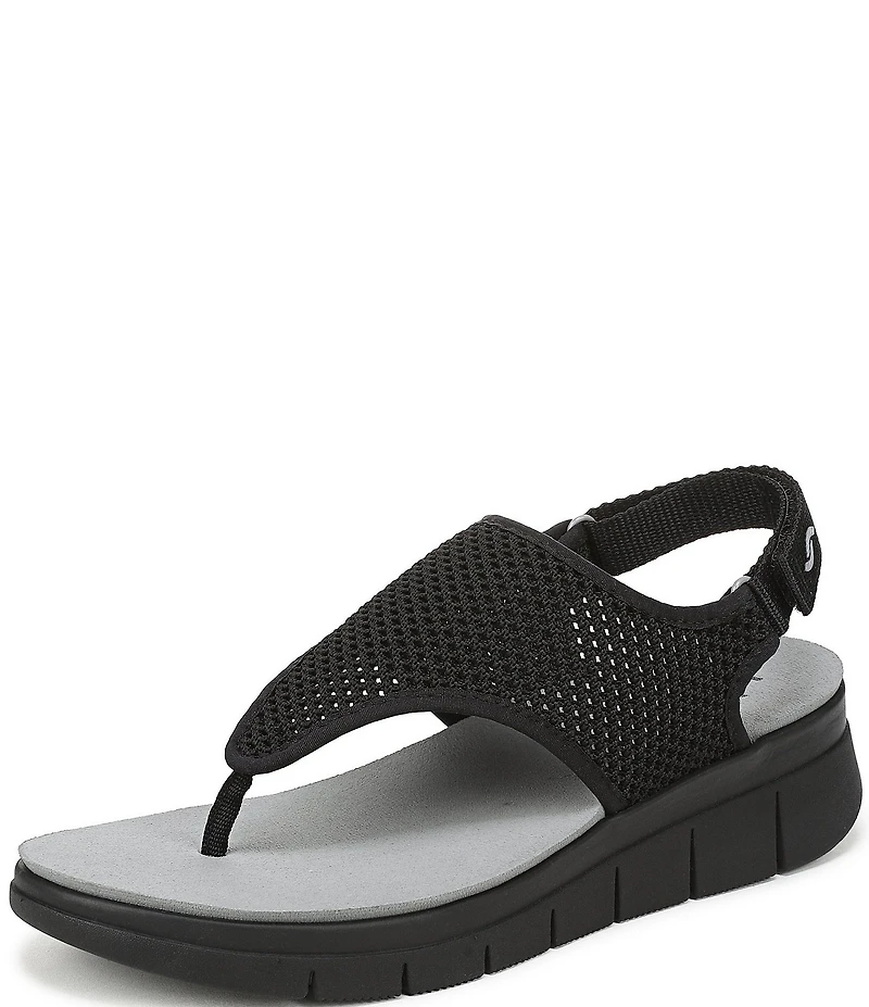 Ryka Women's Epic Thong Slingback Sandals