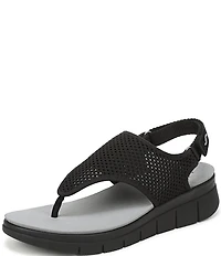 Ryka Women's Epic Thong Slingback Sandals