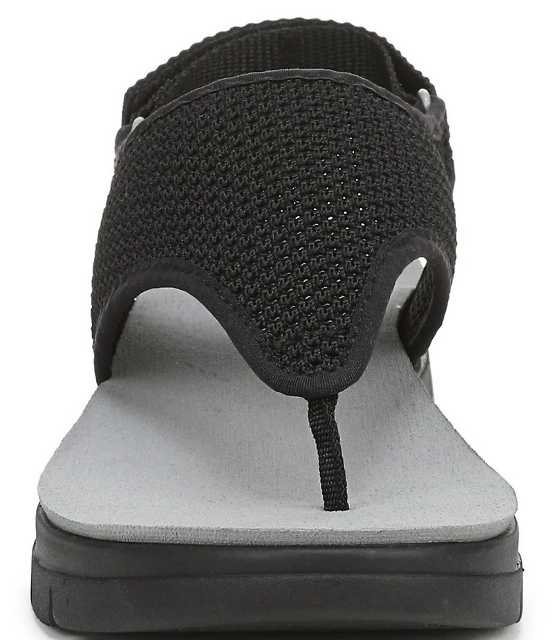 Ryka Women's Epic Thong Slingback Sandals