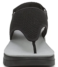 Ryka Women's Epic Thong Slingback Sandals