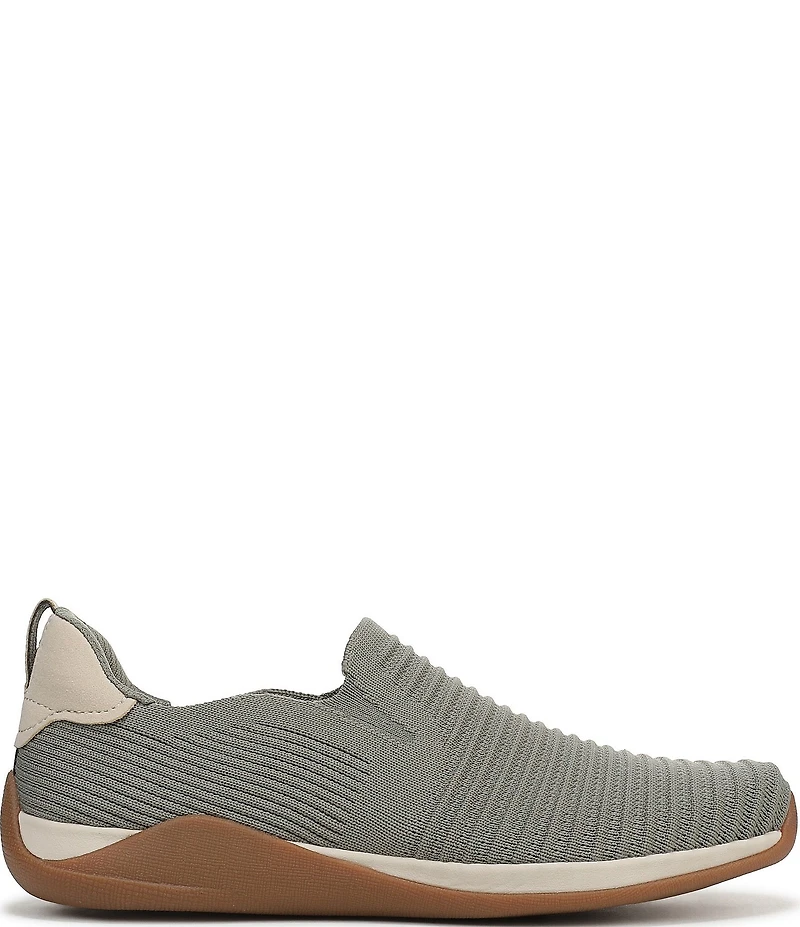 Ryka Women's Era Knit Slip On Washable Sneakers