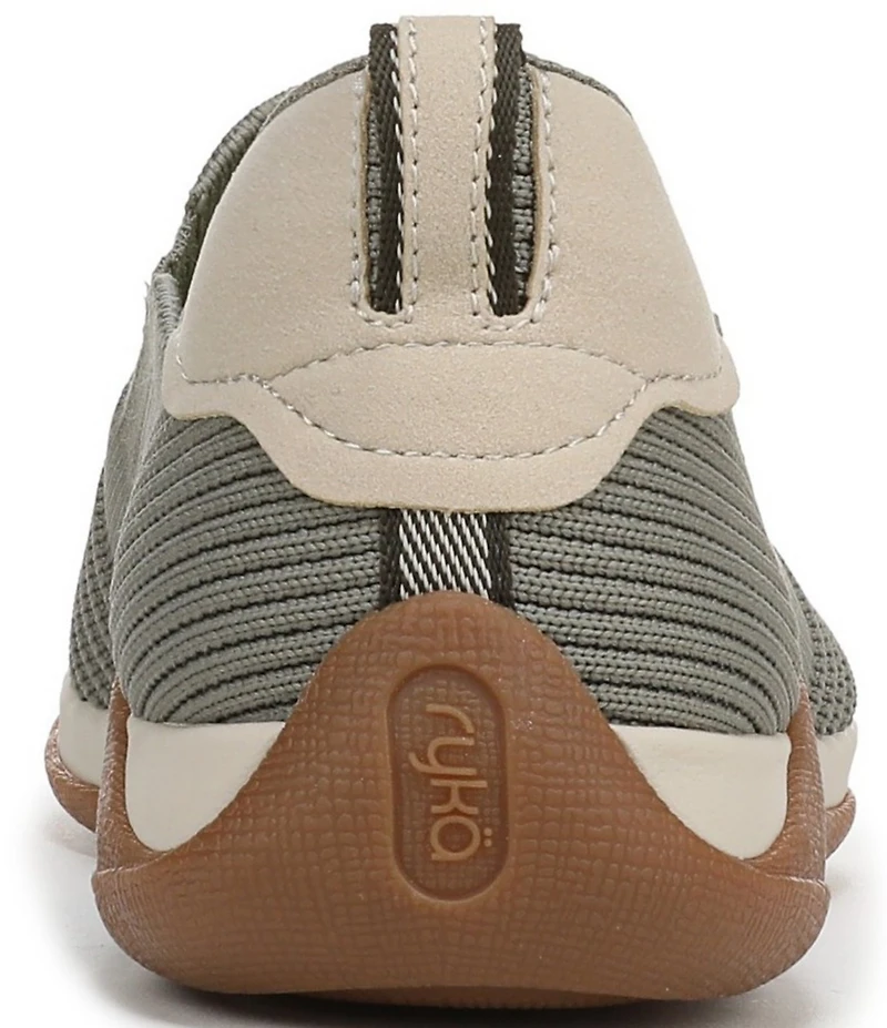 Ryka Women's Era Knit Slip On Washable Sneakers