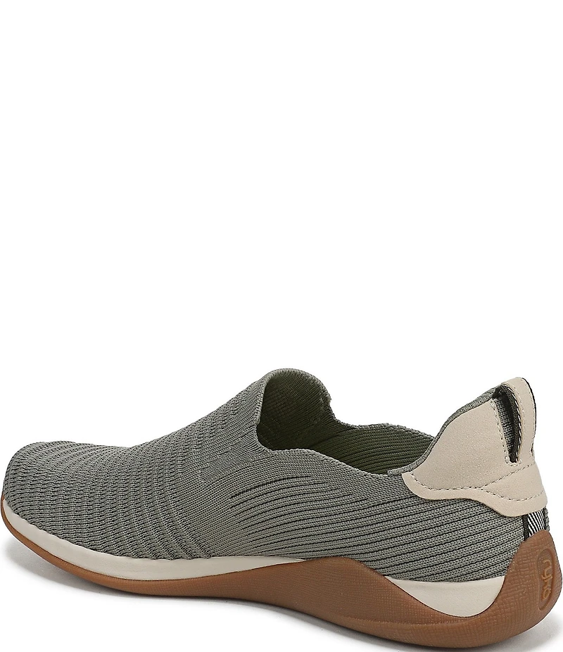 Ryka Women's Era Knit Slip On Washable Sneakers