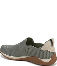 Ryka Women's Era Knit Slip On Washable Sneakers