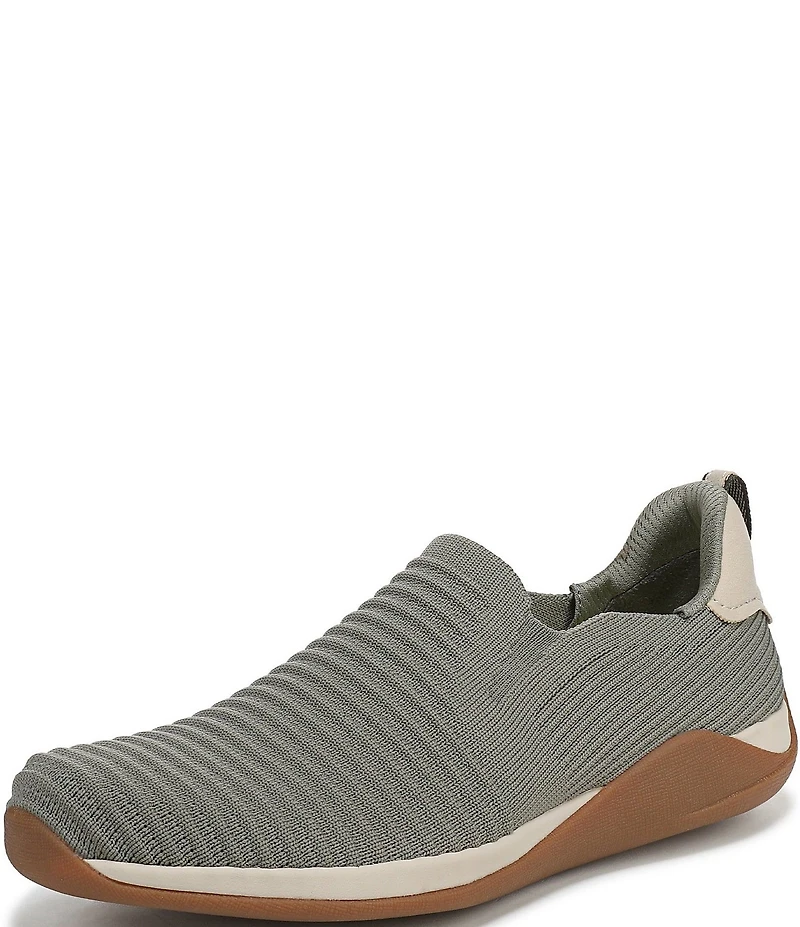 Ryka Women's Era Knit Slip On Washable Sneakers