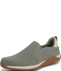 Ryka Women's Era Knit Slip On Washable Sneakers