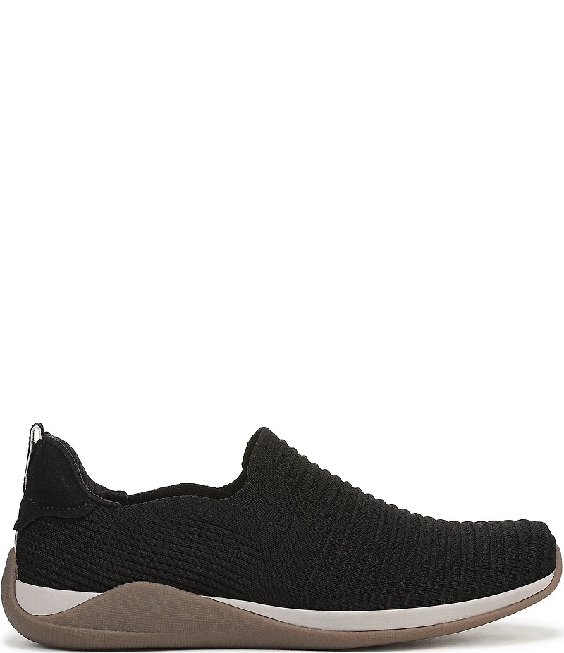 Ryka Women's Era Knit Slip On Washable Sneakers