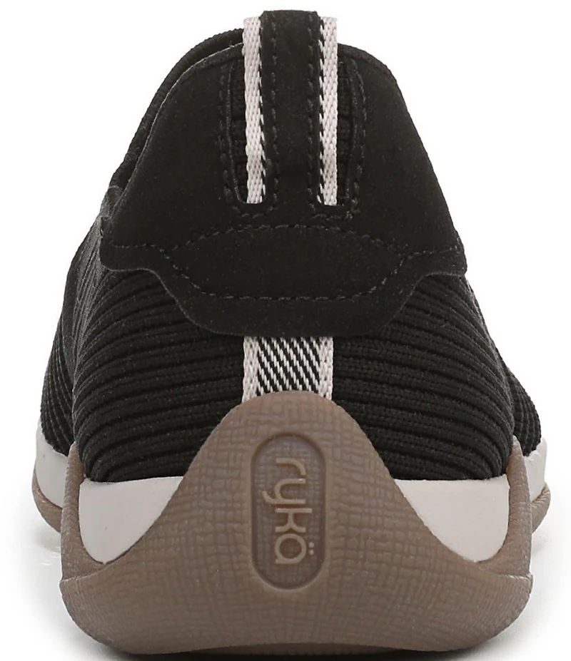Ryka Women's Era Knit Slip On Washable Sneakers