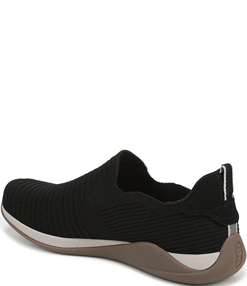Ryka Women's Era Knit Slip On Washable Sneakers