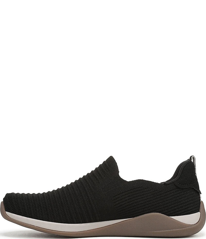 Ryka Women's Era Knit Slip On Washable Sneakers
