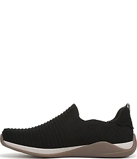 Ryka Women's Era Knit Slip On Washable Sneakers