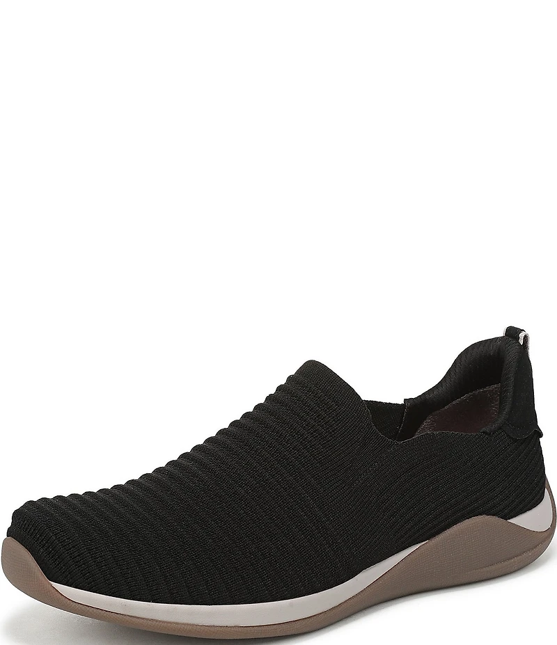 Ryka Women's Era Knit Slip On Washable Sneakers
