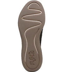 Ryka Women's Era Knit Slip On Washable Sneakers