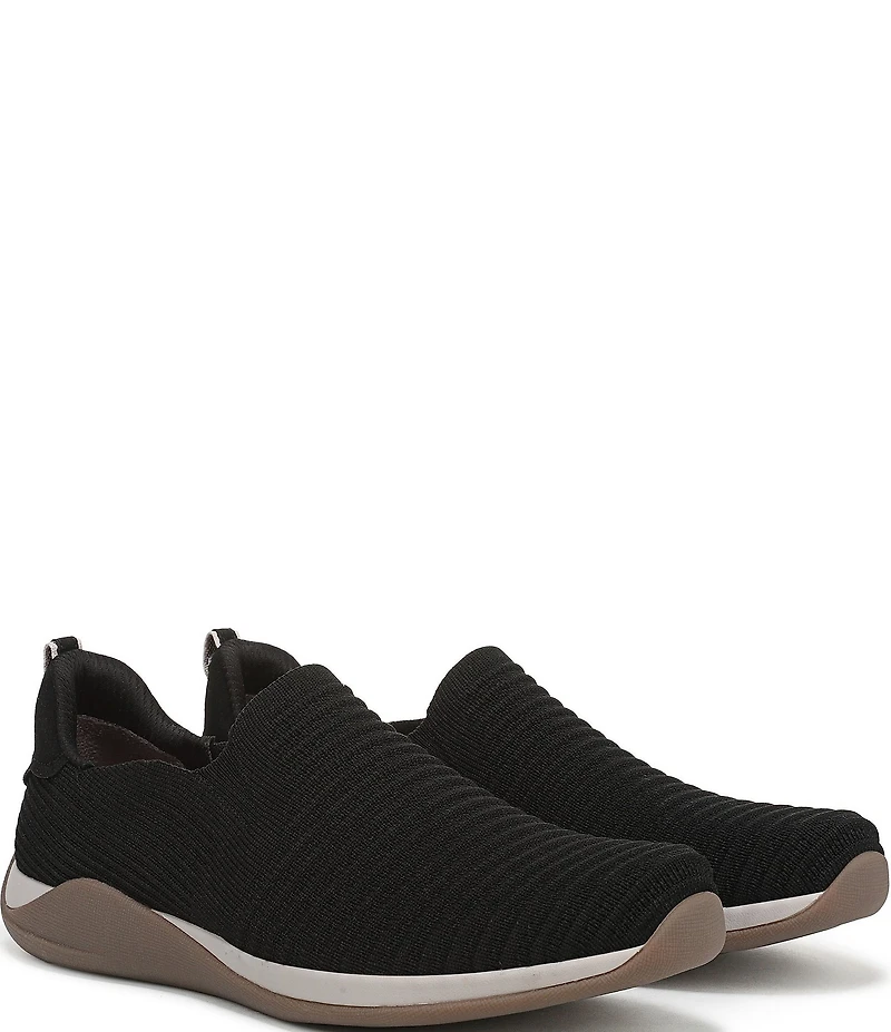 Ryka Women's Era Knit Slip On Washable Sneakers