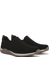 Ryka Women's Era Knit Slip On Washable Sneakers
