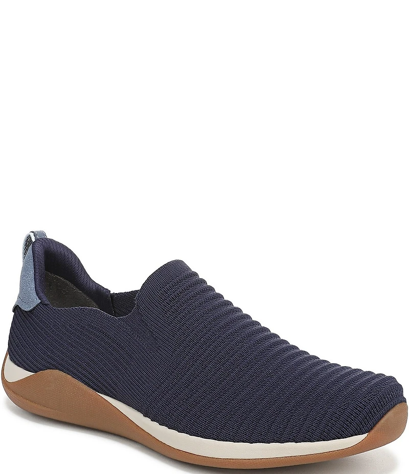 Ryka Women's Era Knit Slip On Washable Sneakers