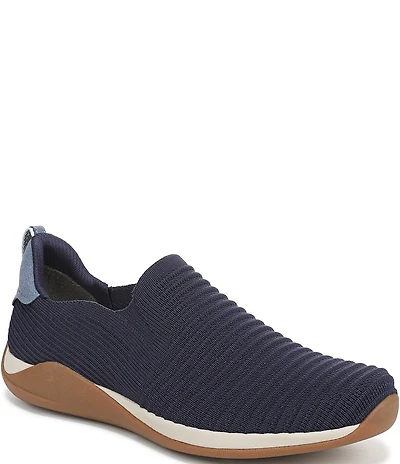 Ryka Women's Era Knit Slip On Washable Sneakers