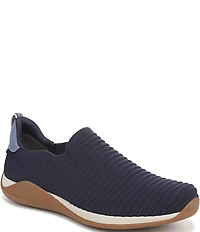 Ryka Women's Era Knit Slip On Washable Sneakers