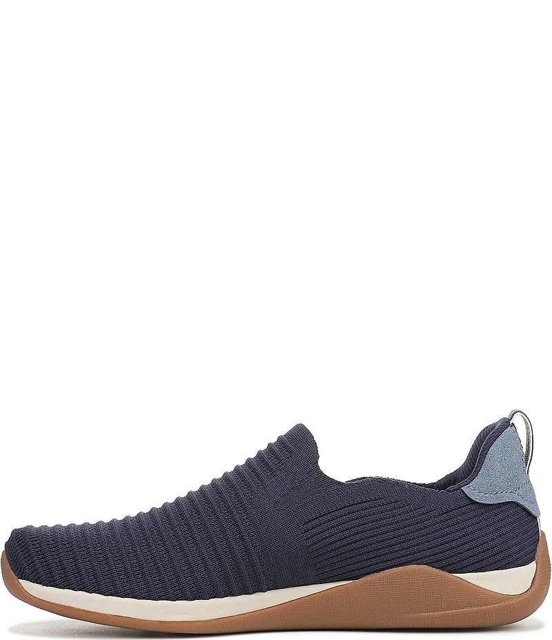 Ryka Women's Era Knit Slip On Washable Sneakers
