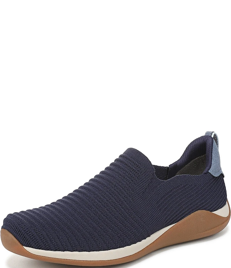 Ryka Women's Era Knit Slip On Washable Sneakers