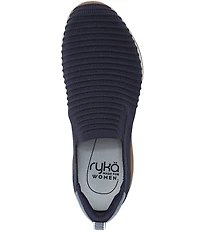Ryka Women's Era Knit Slip On Washable Sneakers