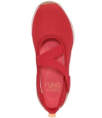 Ryka Women's Era Low Profile Mary Jane Sneakers