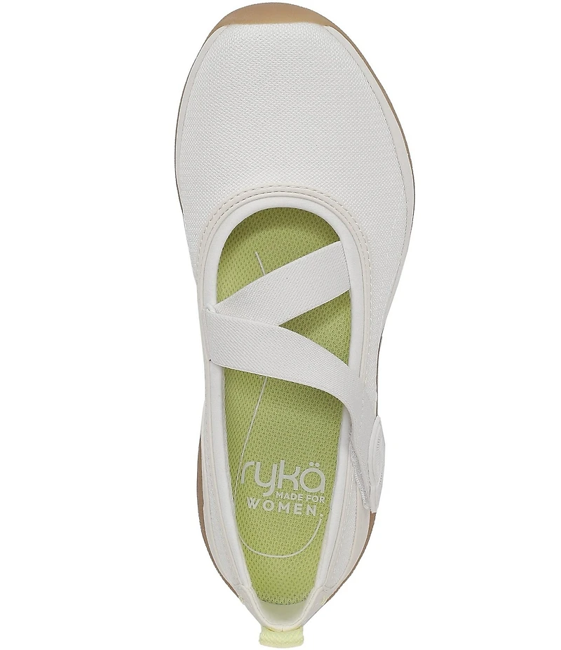 Ryka Women's Era Low Profile Mary Jane Sneakers