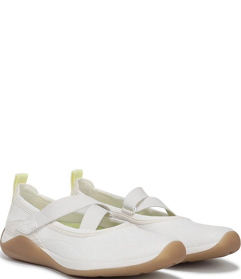 Ryka Women's Era Low Profile Mary Jane Sneakers