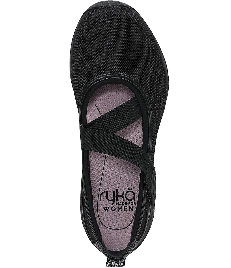 Ryka Women's Era Low Profile Mary Jane Sneakers
