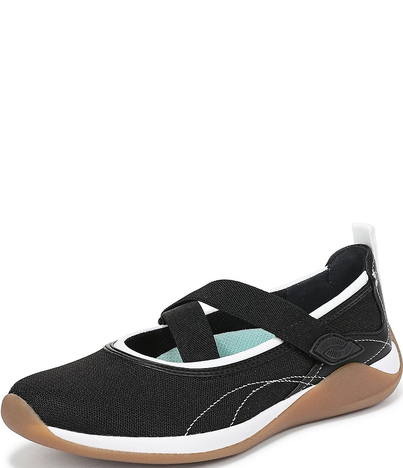 Ryka Women's Era Low Profile Mary Jane Sneakers