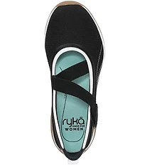 Ryka Women's Era Low Profile Mary Jane Sneakers