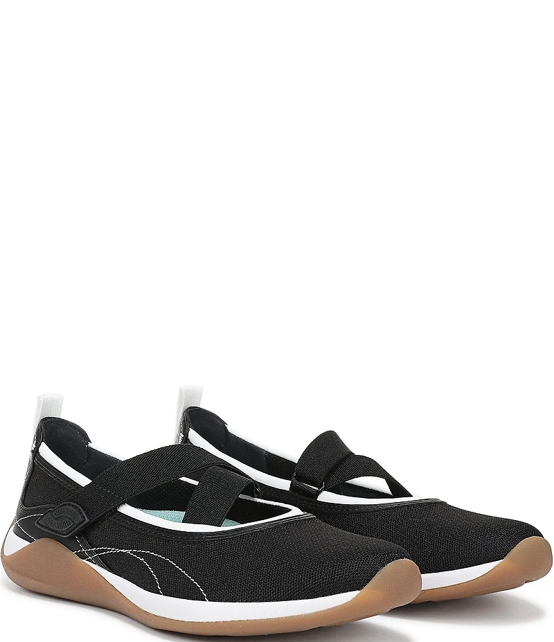 Ryka Women's Era Low Profile Mary Jane Sneakers