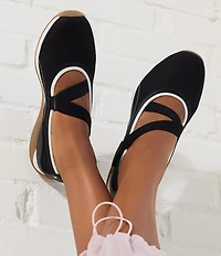 Ryka Women's Era Low Profile Mary Jane Sneakers