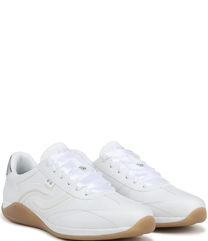 Ryka Women's Era Ribbon Lace Sneakers